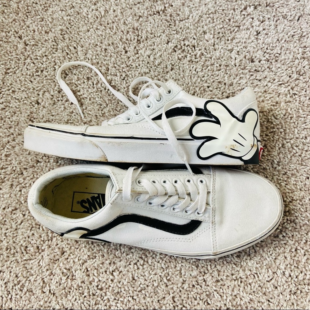 Mickey Vans Sneakers